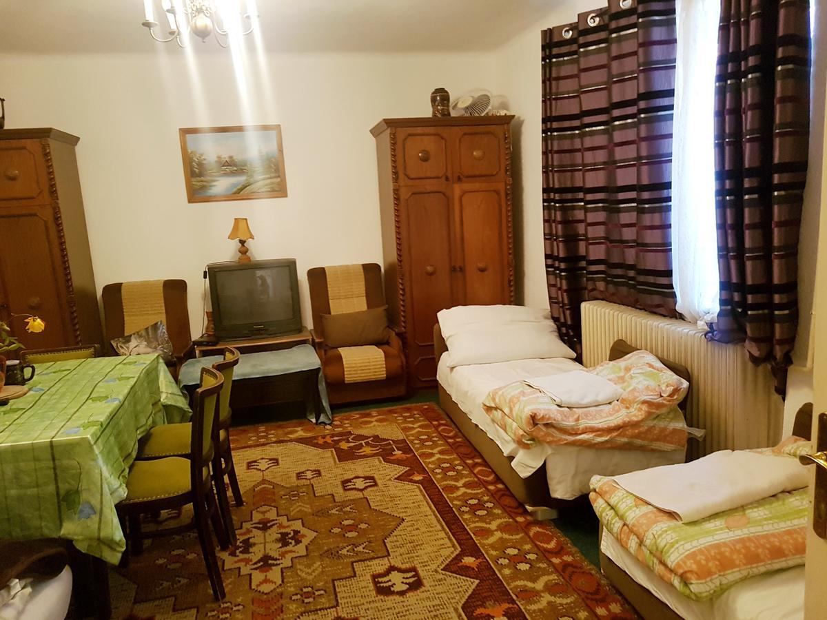 Kuti Vendeghaz Ξενοδοχείο Bakonykuti Εξωτερικό φωτογραφία