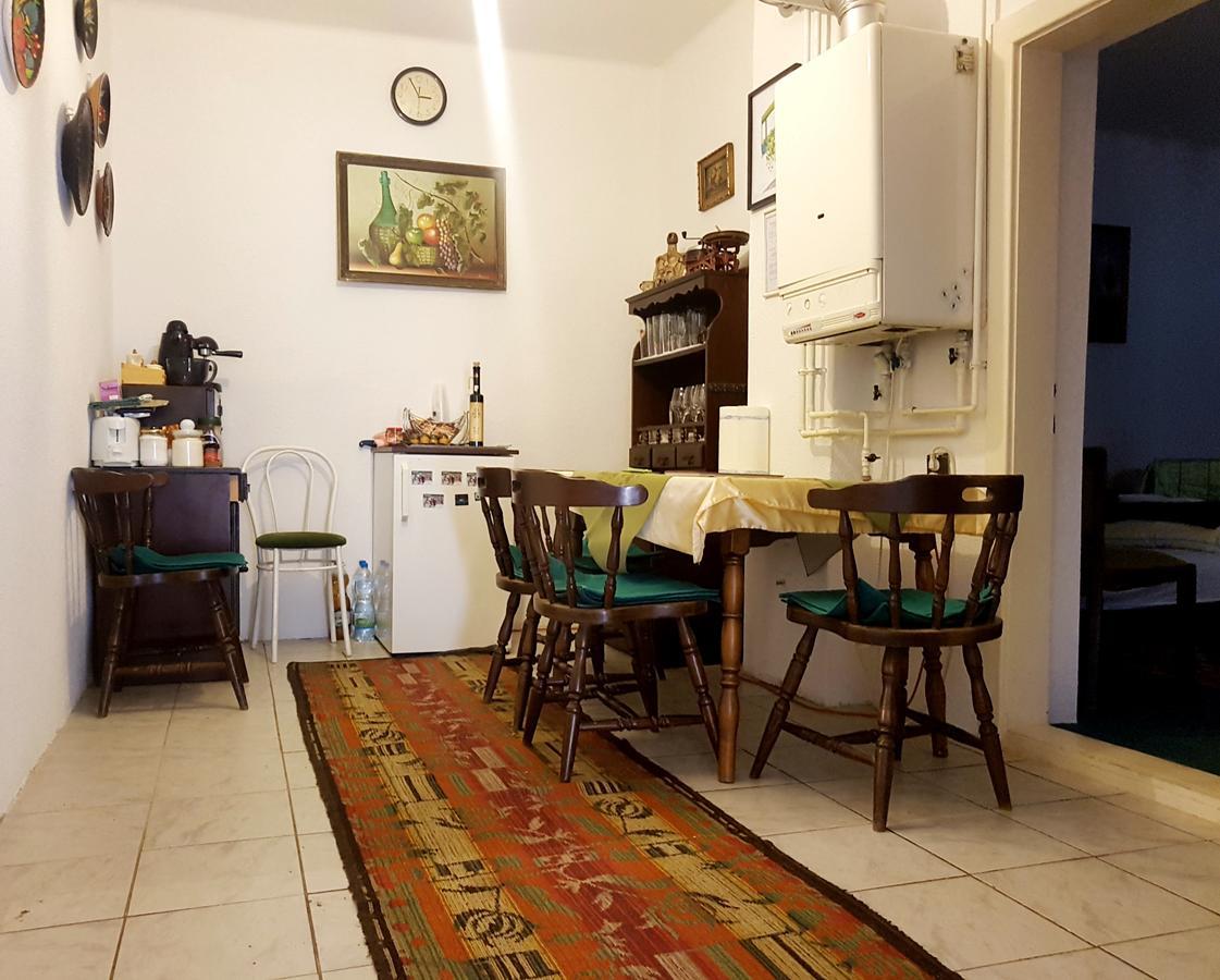 Kuti Vendeghaz Ξενοδοχείο Bakonykuti Εξωτερικό φωτογραφία
